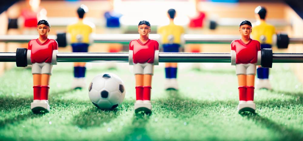 Vente de babyfoot à Saint-Pierre