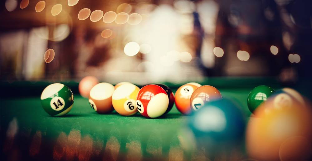 Rénovation de billards à Saint-Pierre