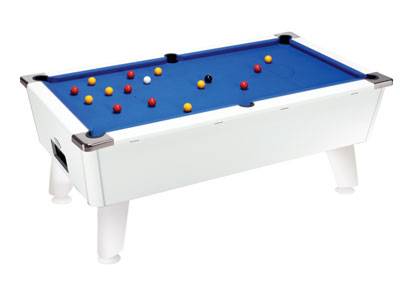 Omega 7ft blanc