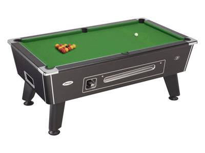 Omega 7ft Noir Anglais