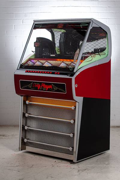 Vinyl Long Player LP