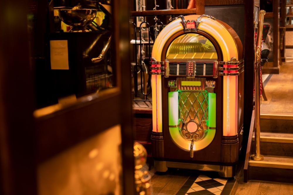 Musique jukebox