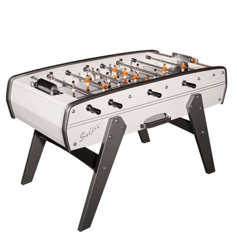 Babyfoot Sulpie Evo laqué blanc (2)